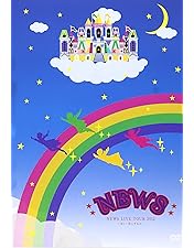 Amazon.co.jp: NEWS LIVE TOUR 2015 WHITE(初回盤) [DVD] : NEWS: DVD